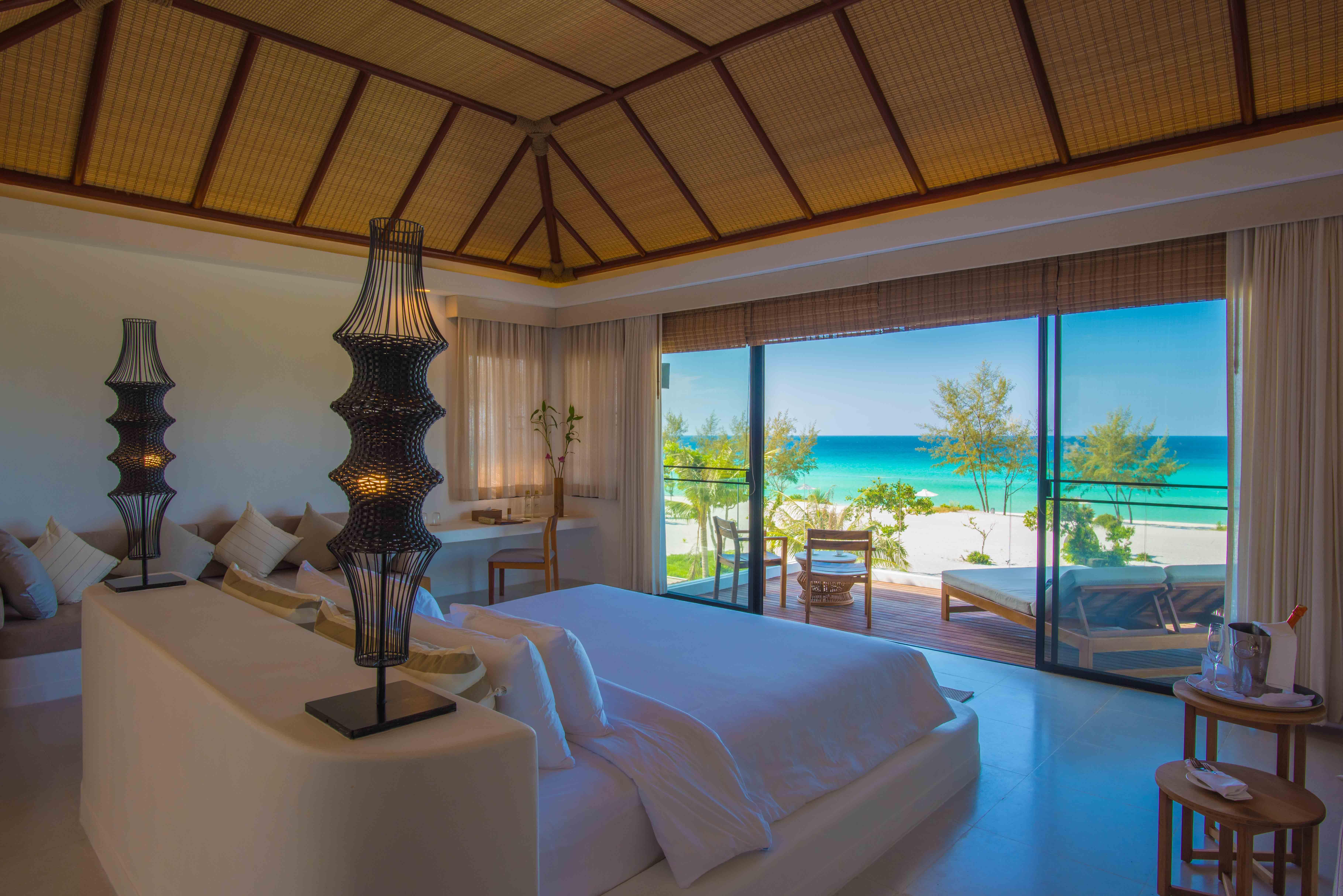 The Royal Sands Koh Rong Kaoh Touch Eksteriør billede