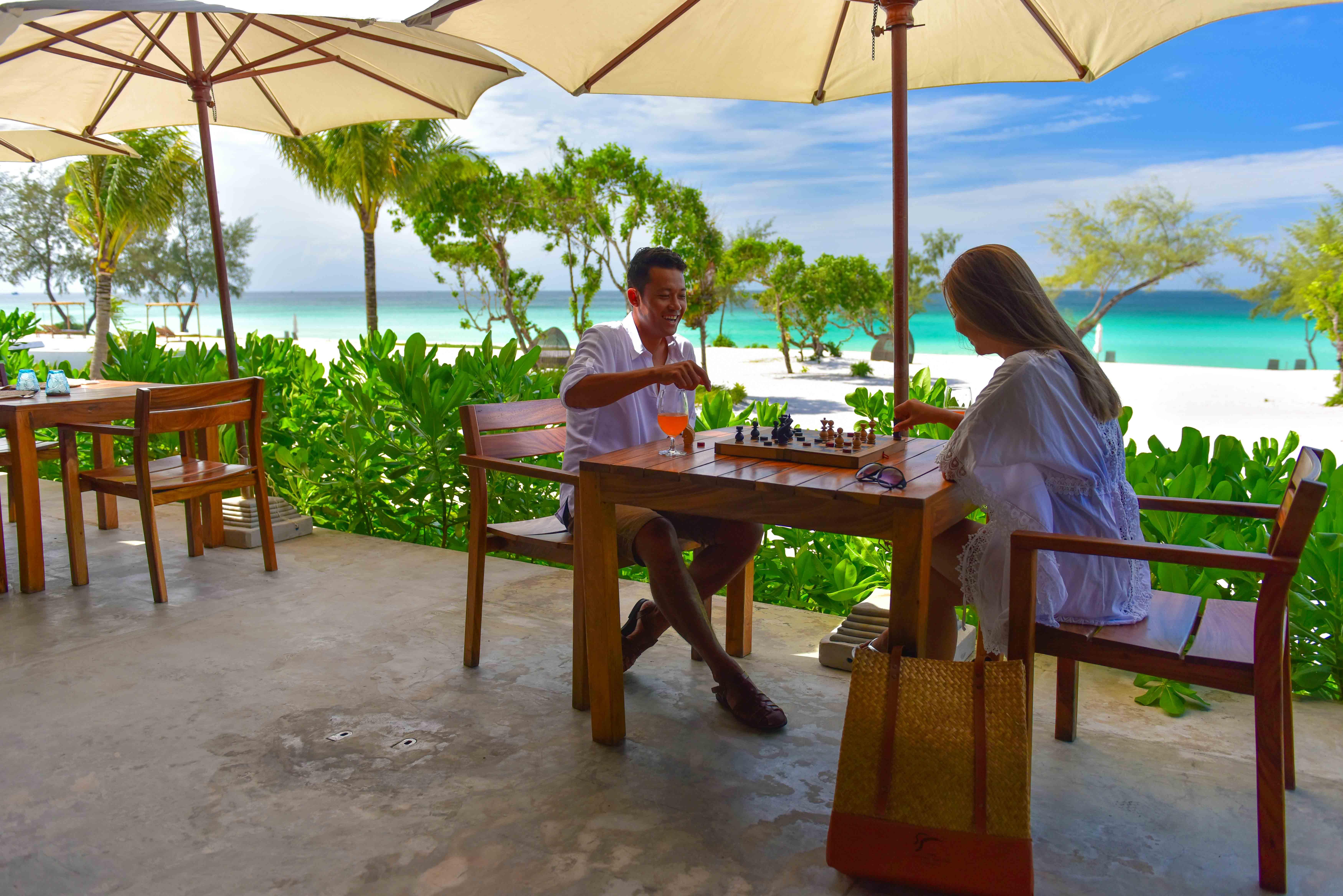 The Royal Sands Koh Rong Kaoh Touch Eksteriør billede