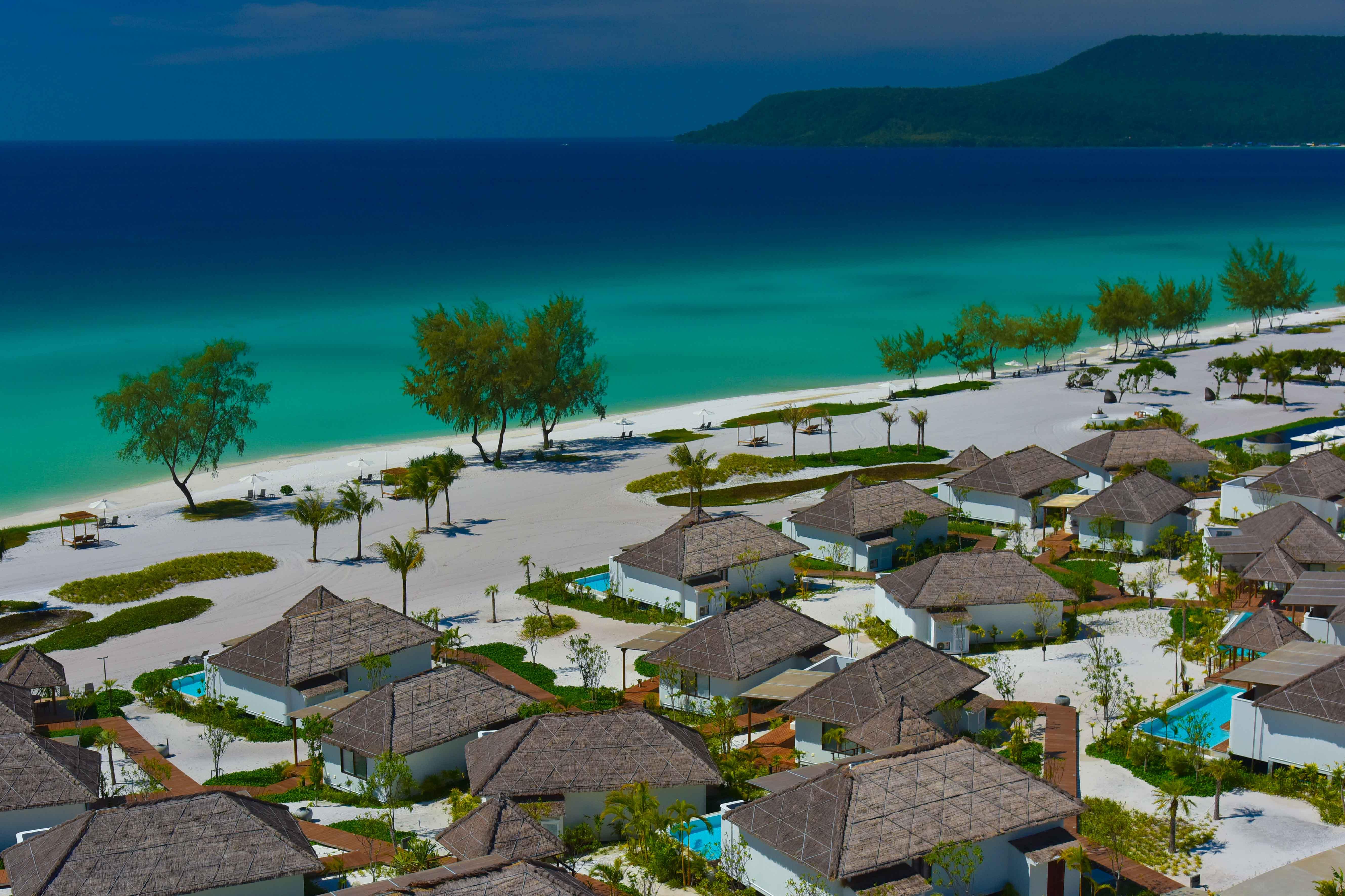 The Royal Sands Koh Rong Kaoh Touch Eksteriør billede