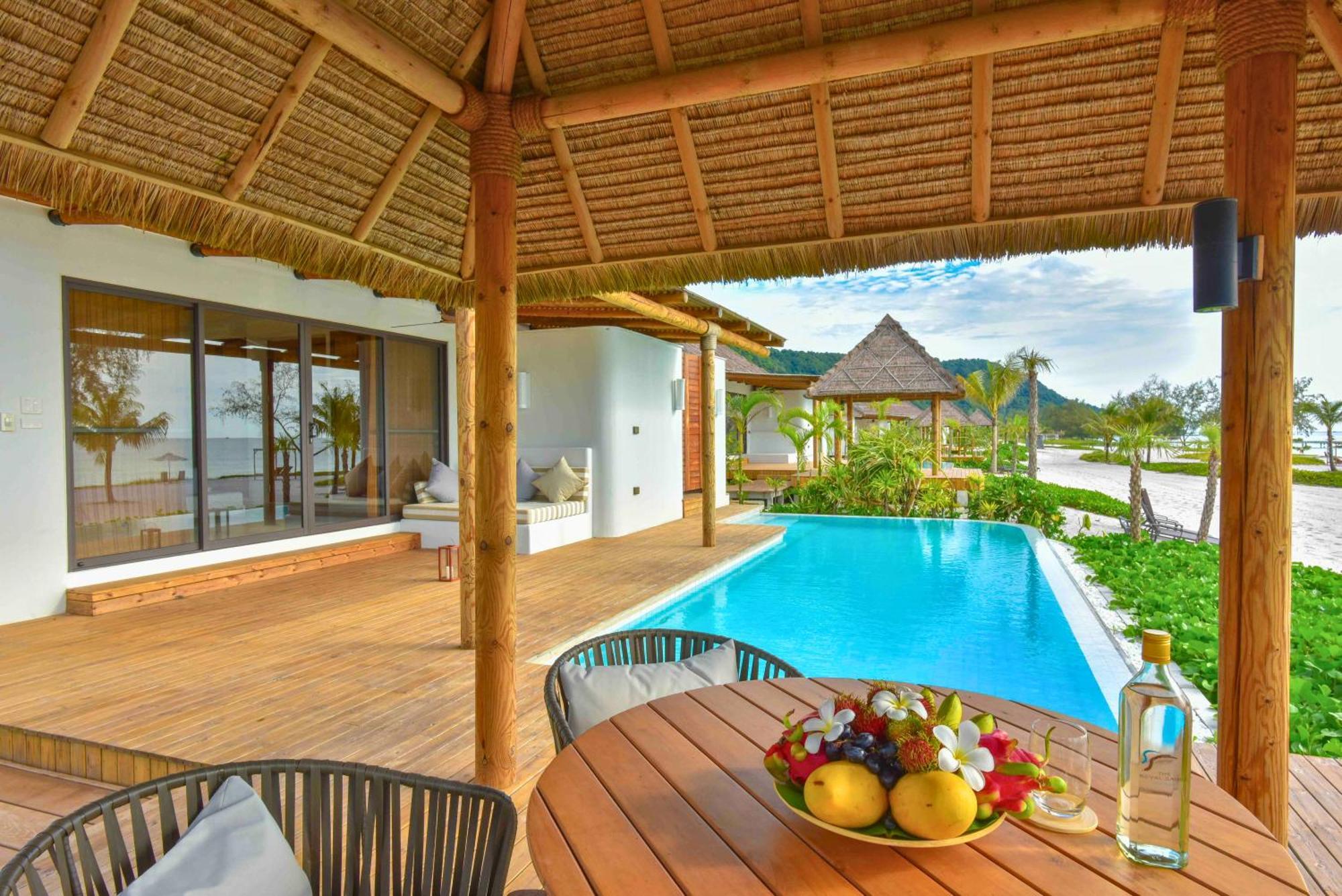 The Royal Sands Koh Rong Kaoh Touch Eksteriør billede