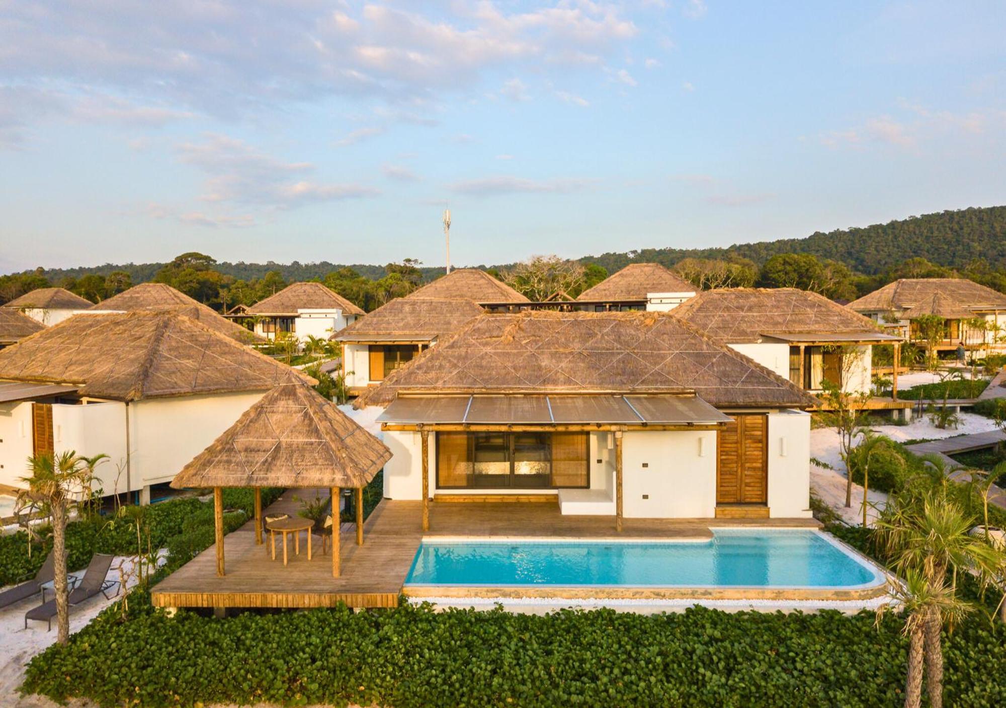 The Royal Sands Koh Rong Kaoh Touch Eksteriør billede