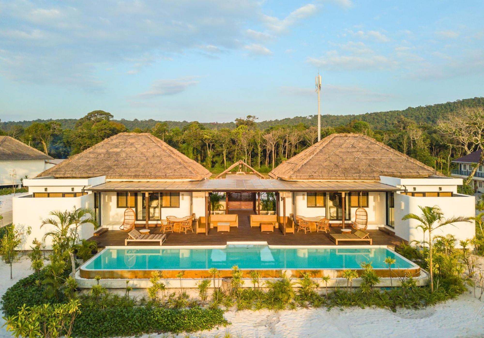 The Royal Sands Koh Rong Kaoh Touch Eksteriør billede