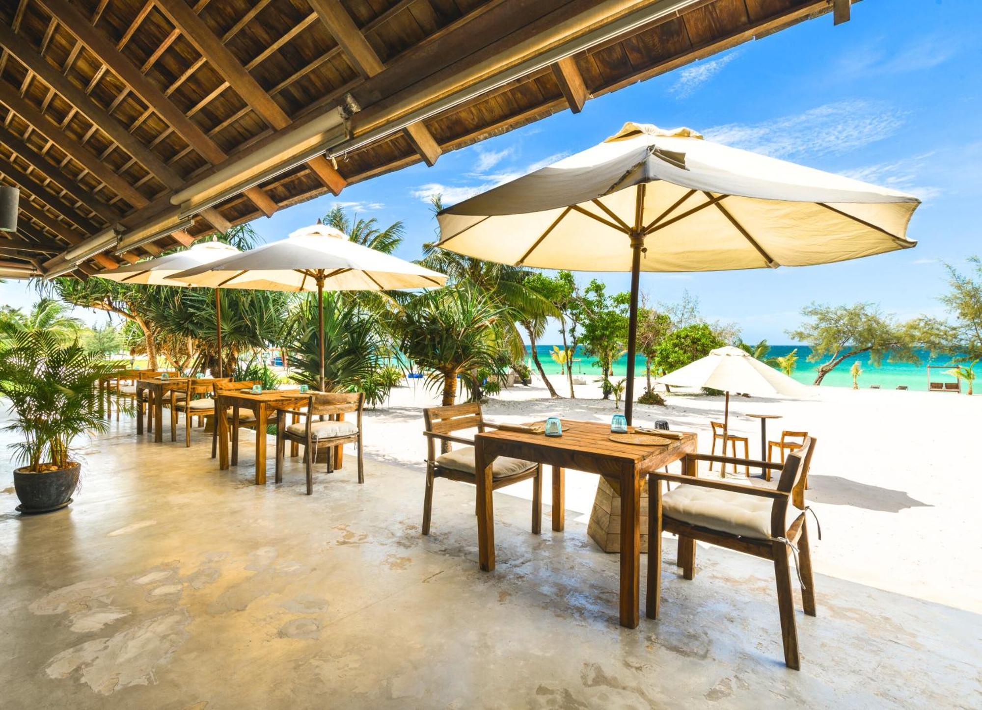 The Royal Sands Koh Rong Kaoh Touch Eksteriør billede