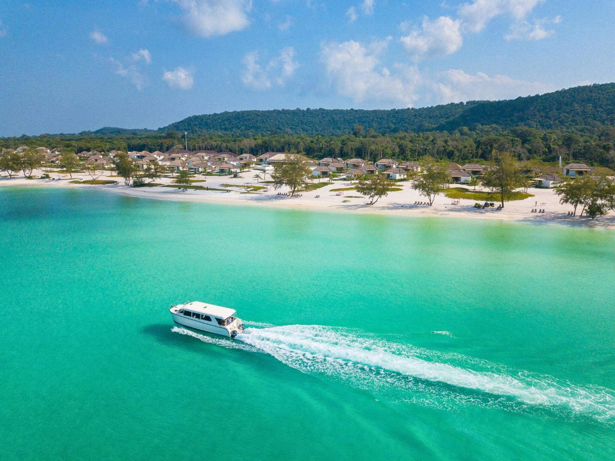 The Royal Sands Koh Rong Kaoh Touch Eksteriør billede